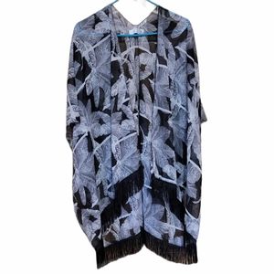 Women's 14th & Union Open Front Cover Up One Size